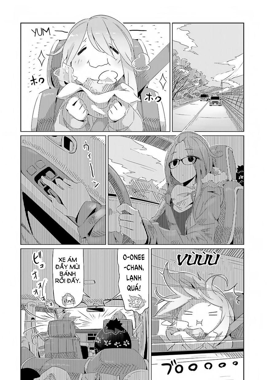 Yurukyan Chapter 10 - Trang 2