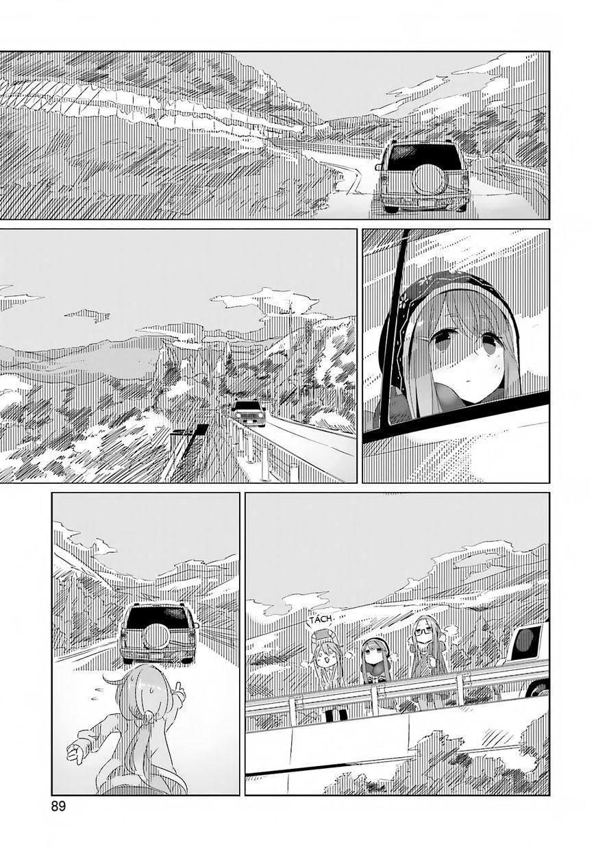 Yurukyan Chapter 10 - Trang 2