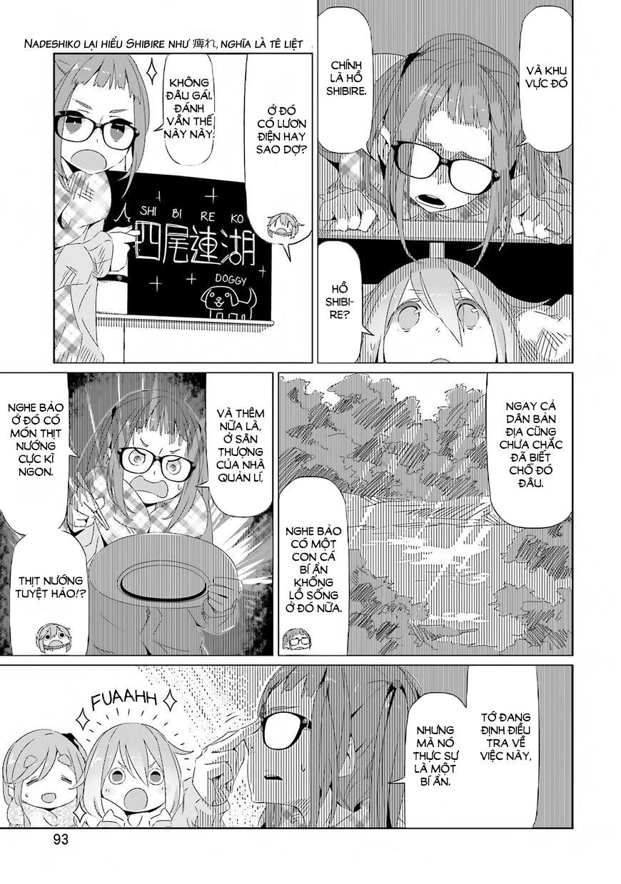 Yurukyan Chapter 10 - Trang 2