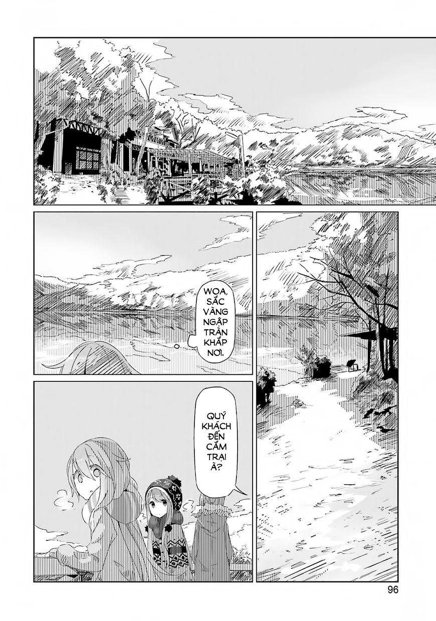 Yurukyan Chapter 10 - Trang 2