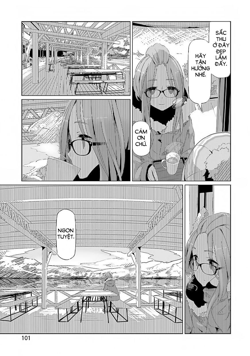 Yurukyan Chapter 10 - Trang 2