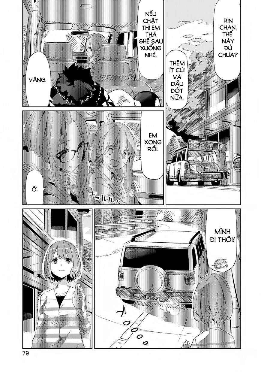 Yurukyan Chapter 10 - Trang 2