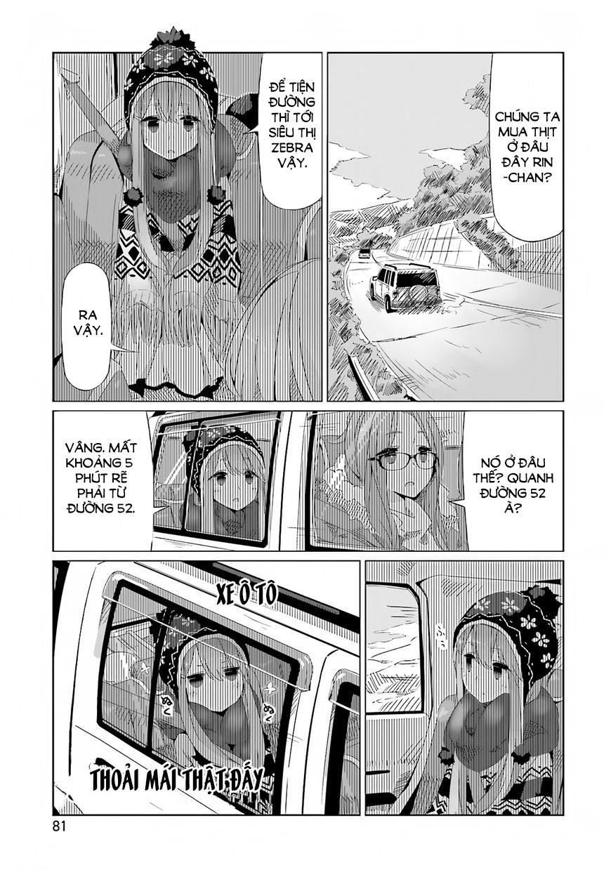 Yurukyan Chapter 10 - Trang 2