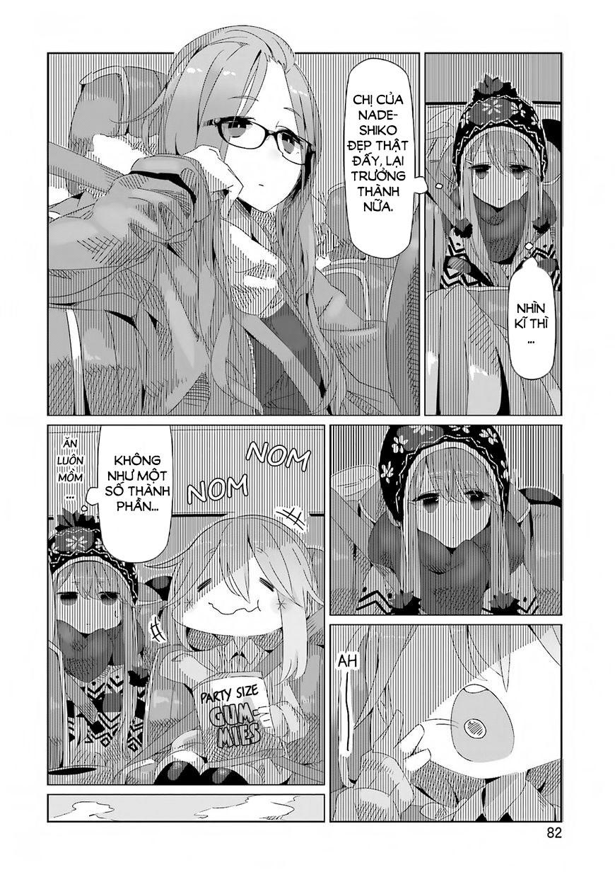 Yurukyan Chapter 10 - Trang 2