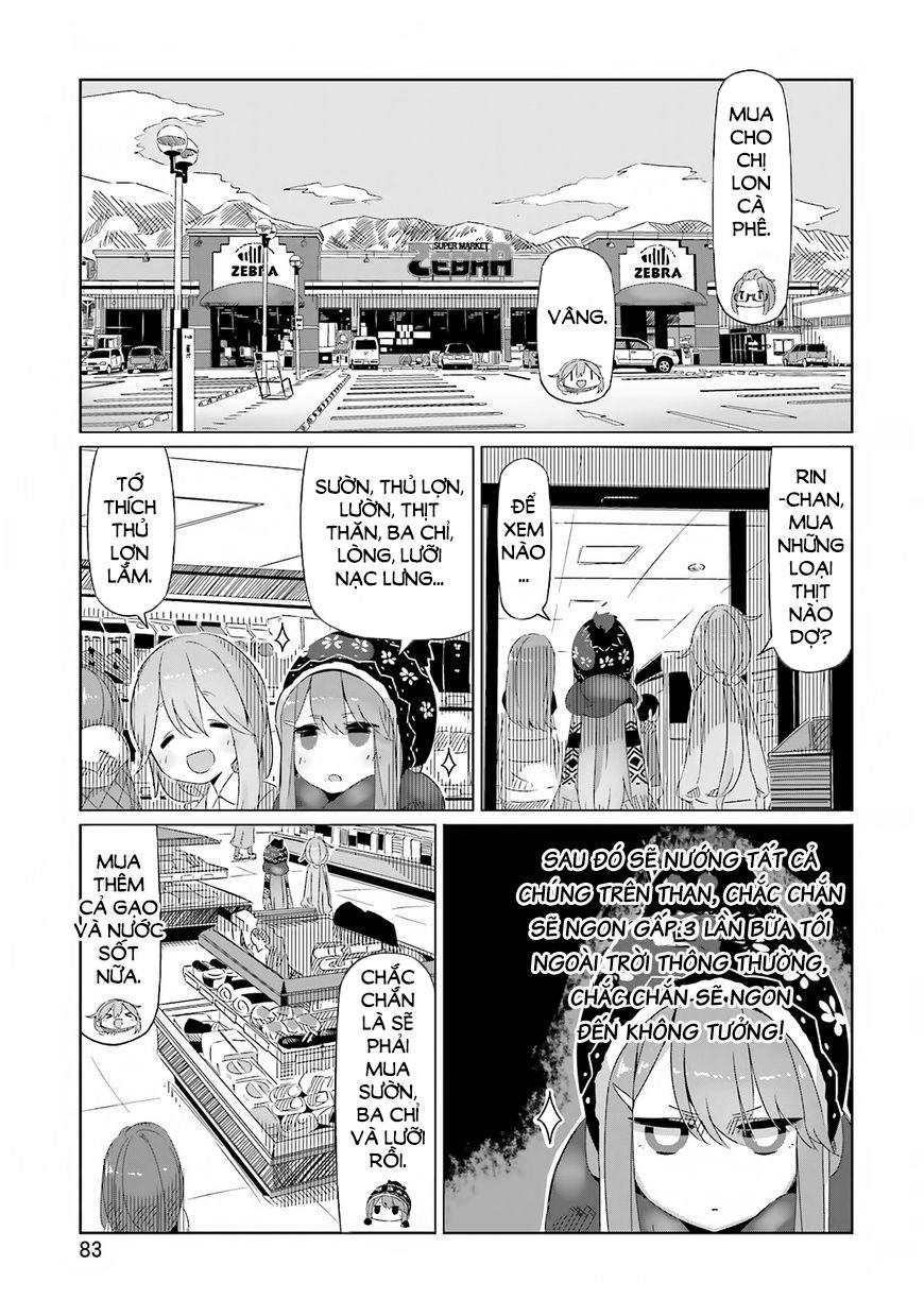 Yurukyan Chapter 10 - Trang 2