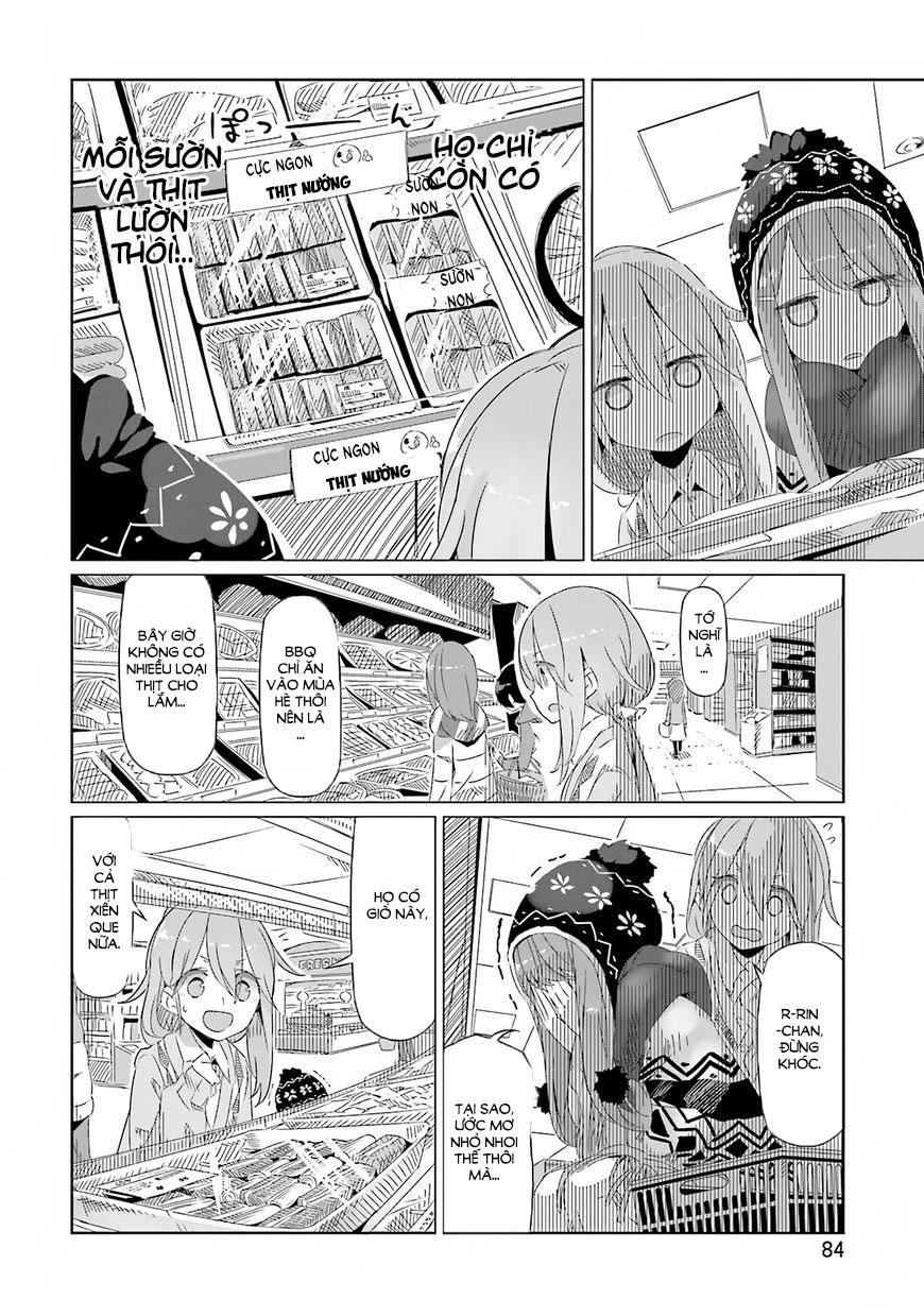 Yurukyan Chapter 10 - Trang 2