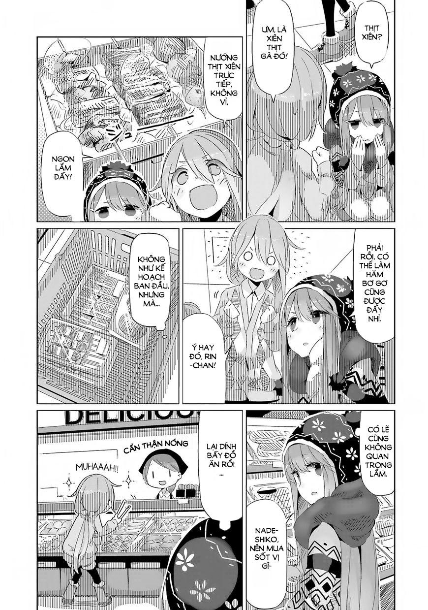 Yurukyan Chapter 10 - Trang 2