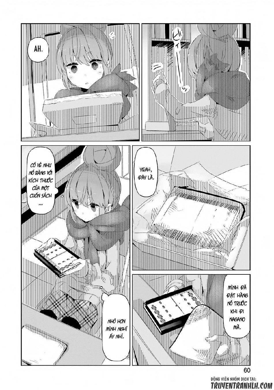 Yurukyan Chapter 9 - Trang 2