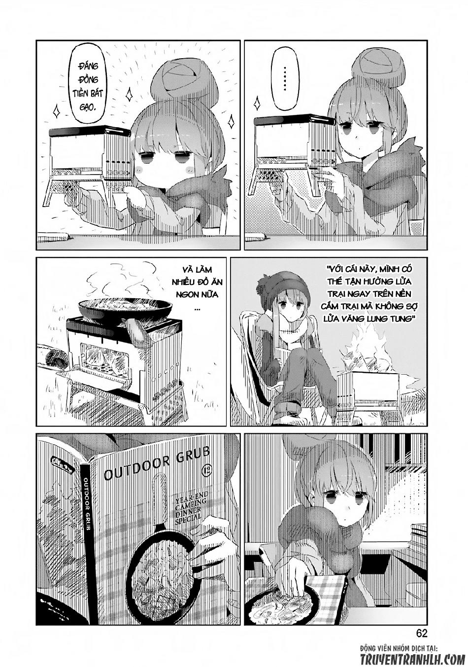 Yurukyan Chapter 9 - Trang 2