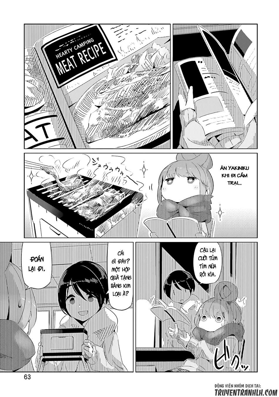 Yurukyan Chapter 9 - Trang 2