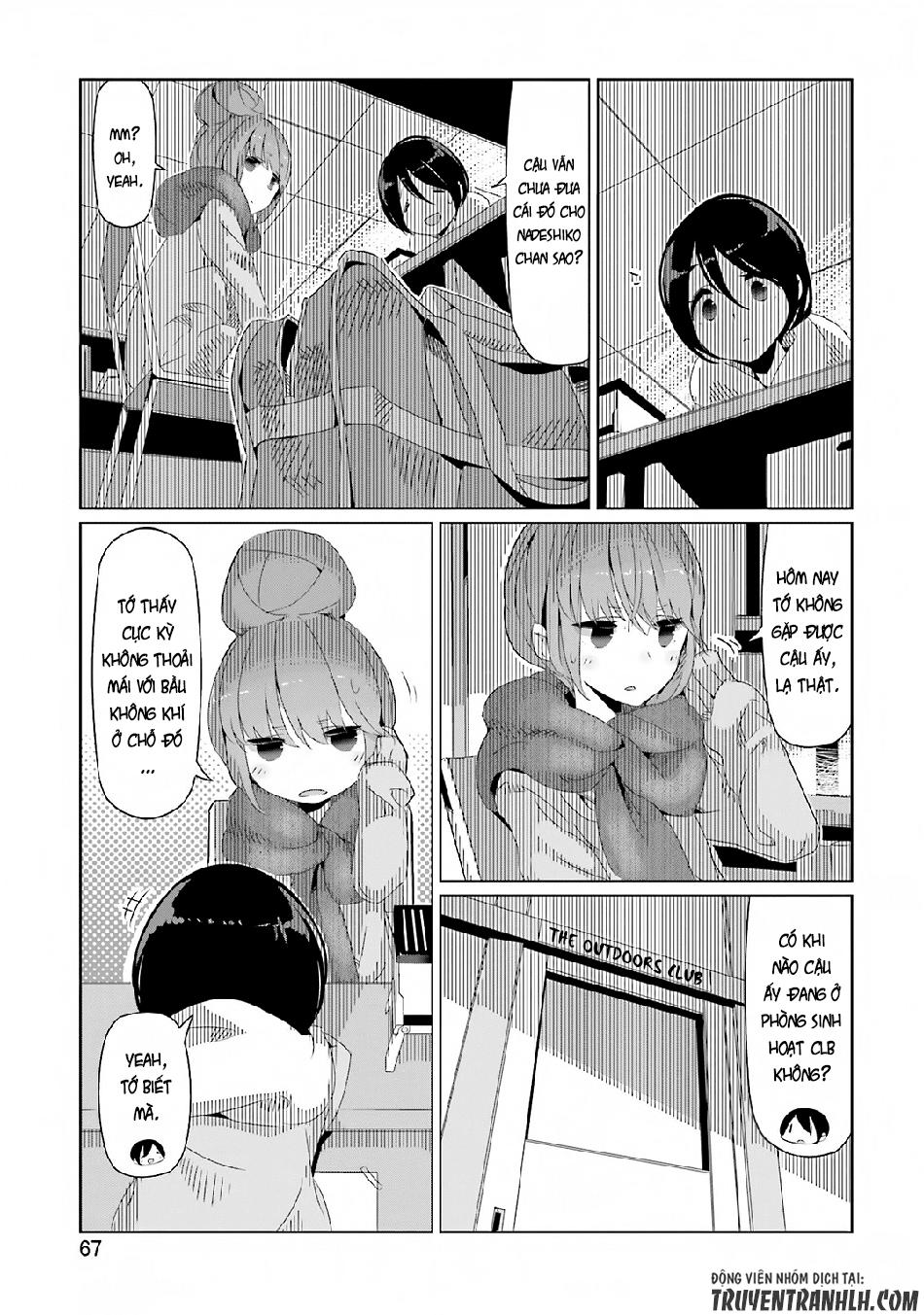 Yurukyan Chapter 9 - Trang 2