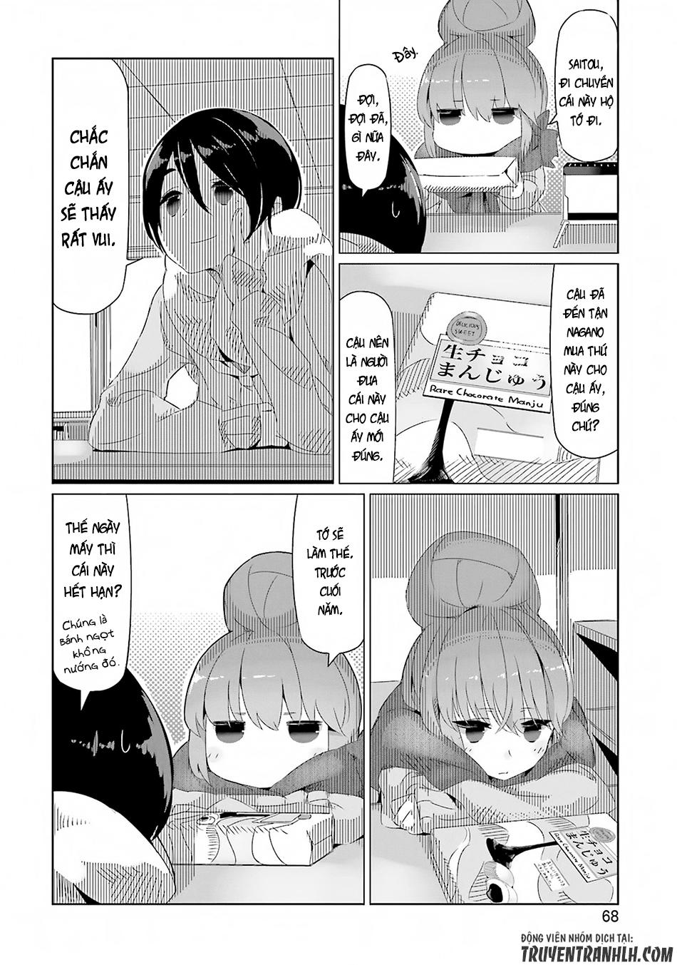 Yurukyan Chapter 9 - Trang 2