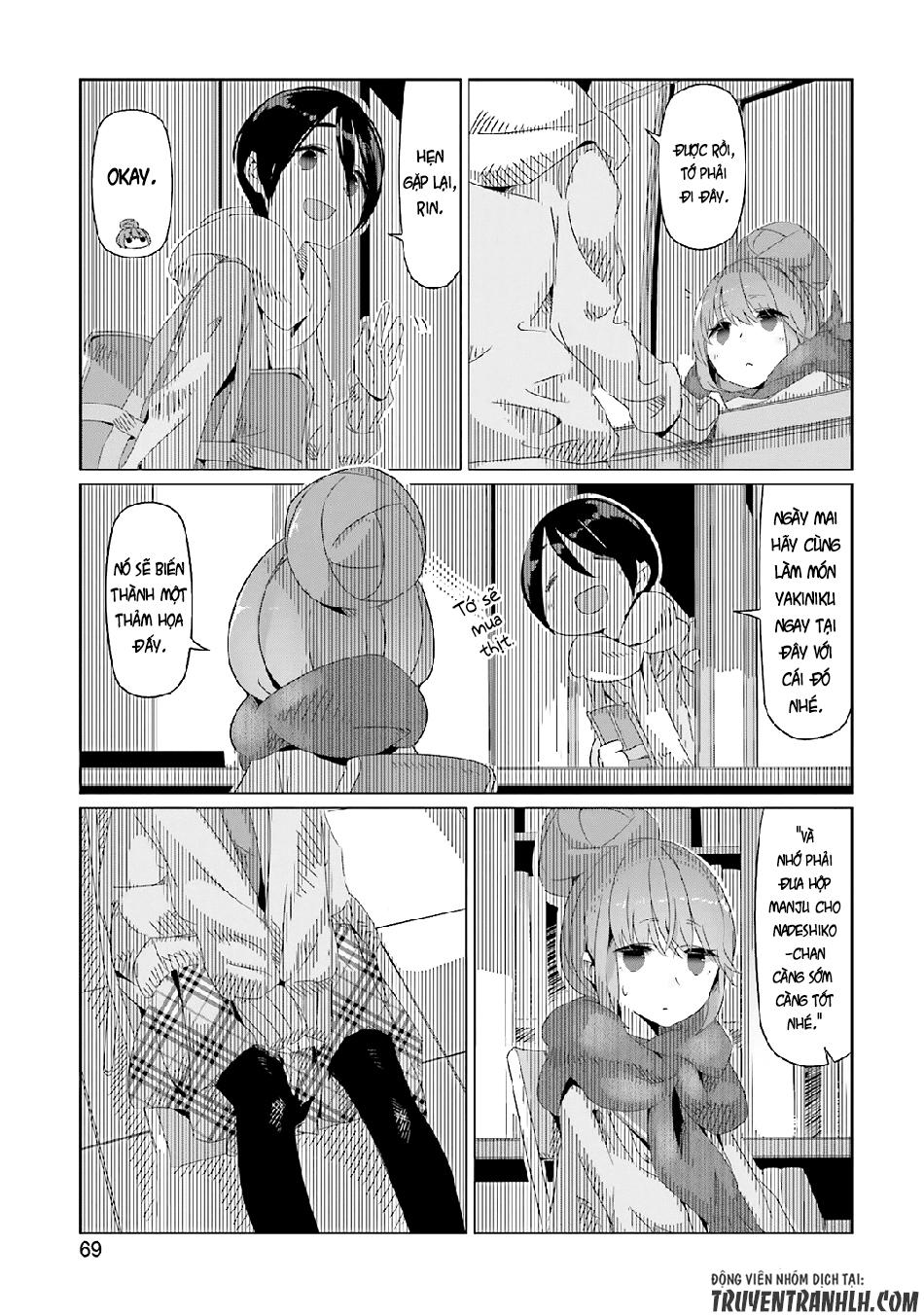 Yurukyan Chapter 9 - Trang 2