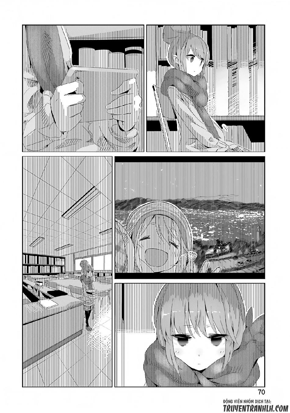 Yurukyan Chapter 9 - Trang 2