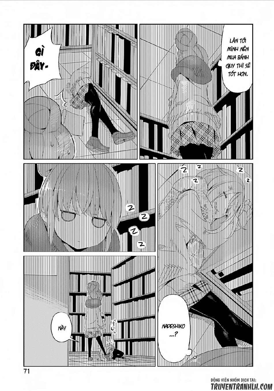 Yurukyan Chapter 9 - Trang 2