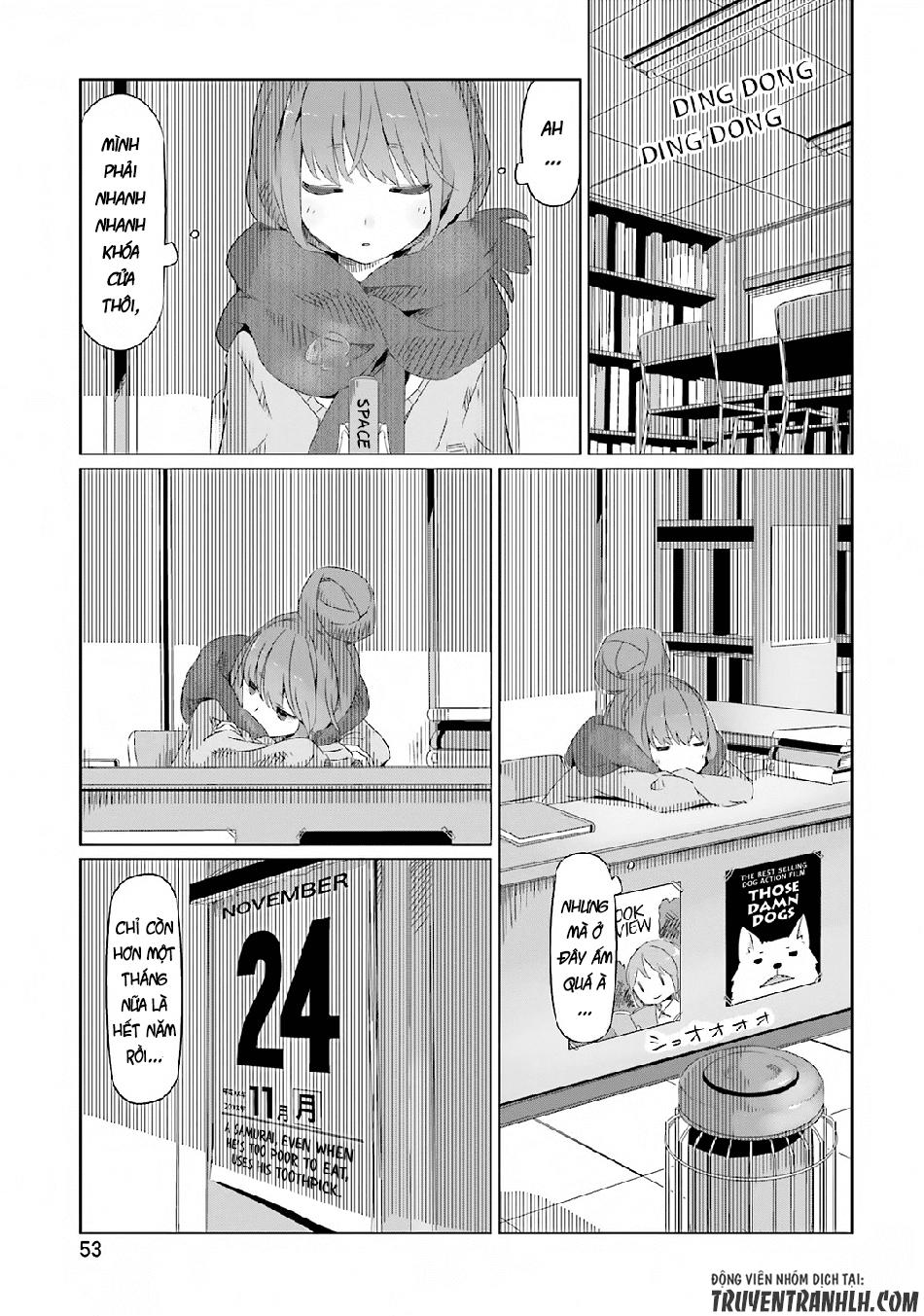 Yurukyan Chapter 9 - Trang 2