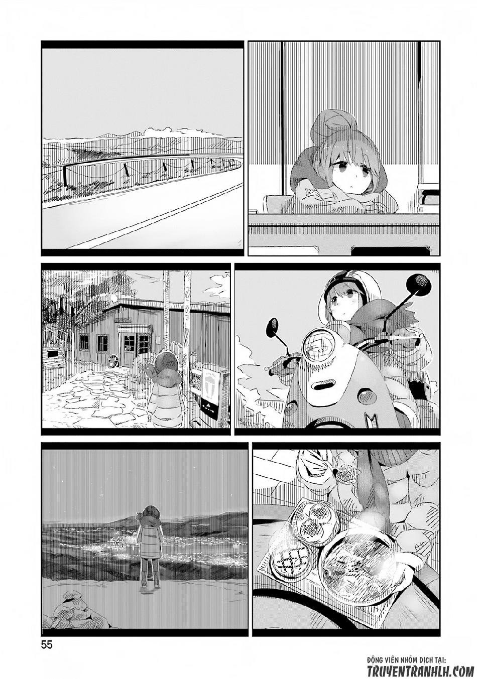 Yurukyan Chapter 9 - Trang 2