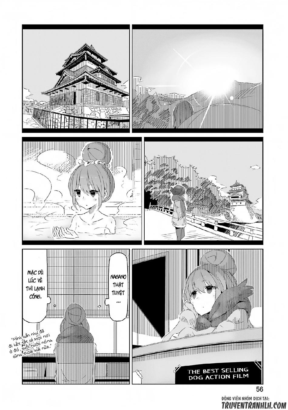 Yurukyan Chapter 9 - Trang 2