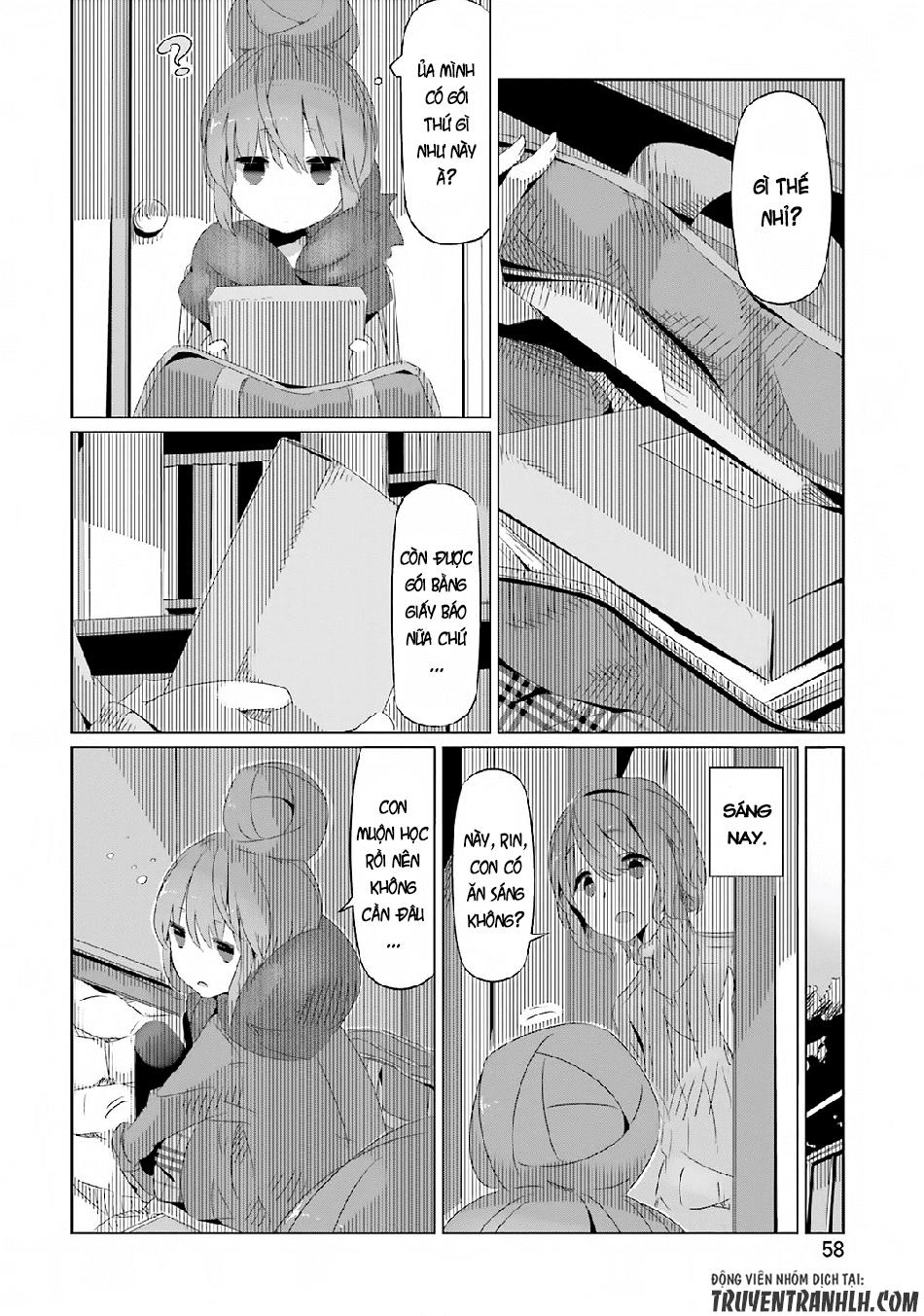 Yurukyan Chapter 9 - Trang 2