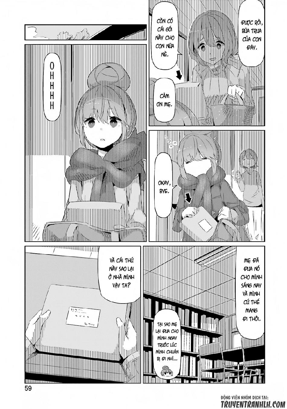 Yurukyan Chapter 9 - Trang 2