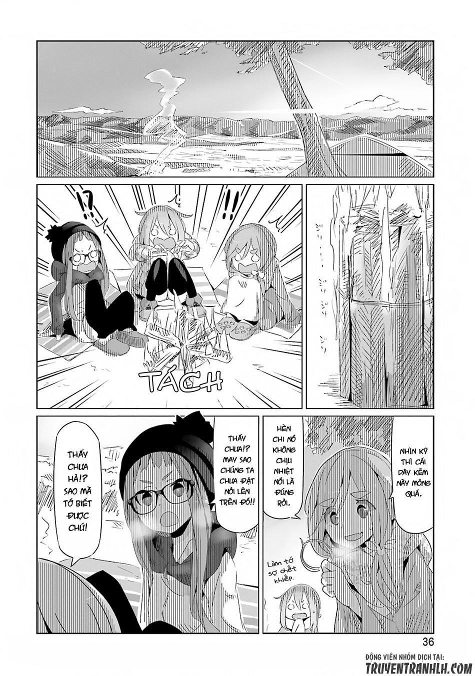 Yurukyan Chapter 8 - Trang 2