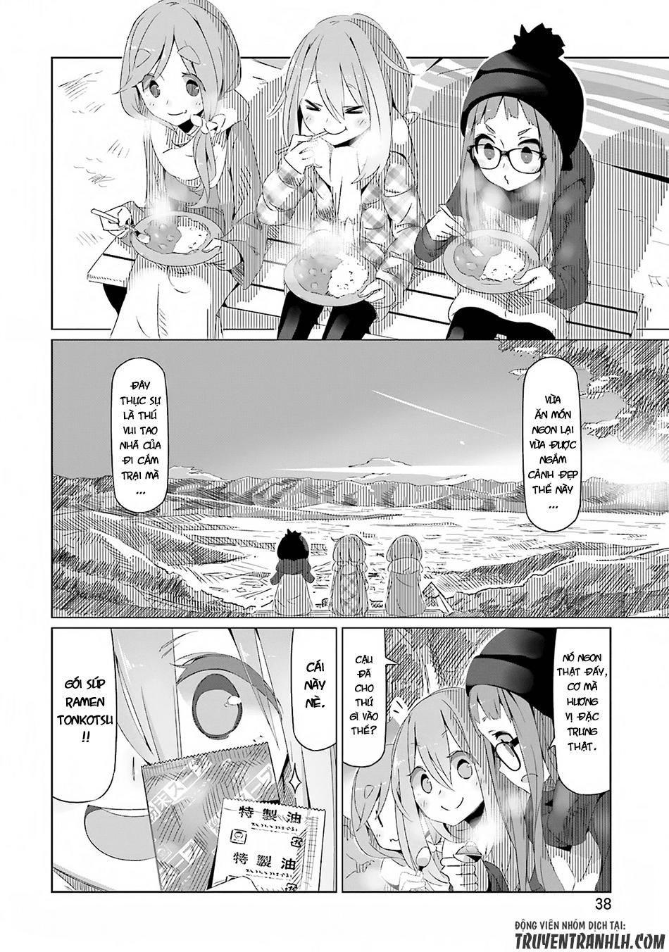 Yurukyan Chapter 8 - Trang 2