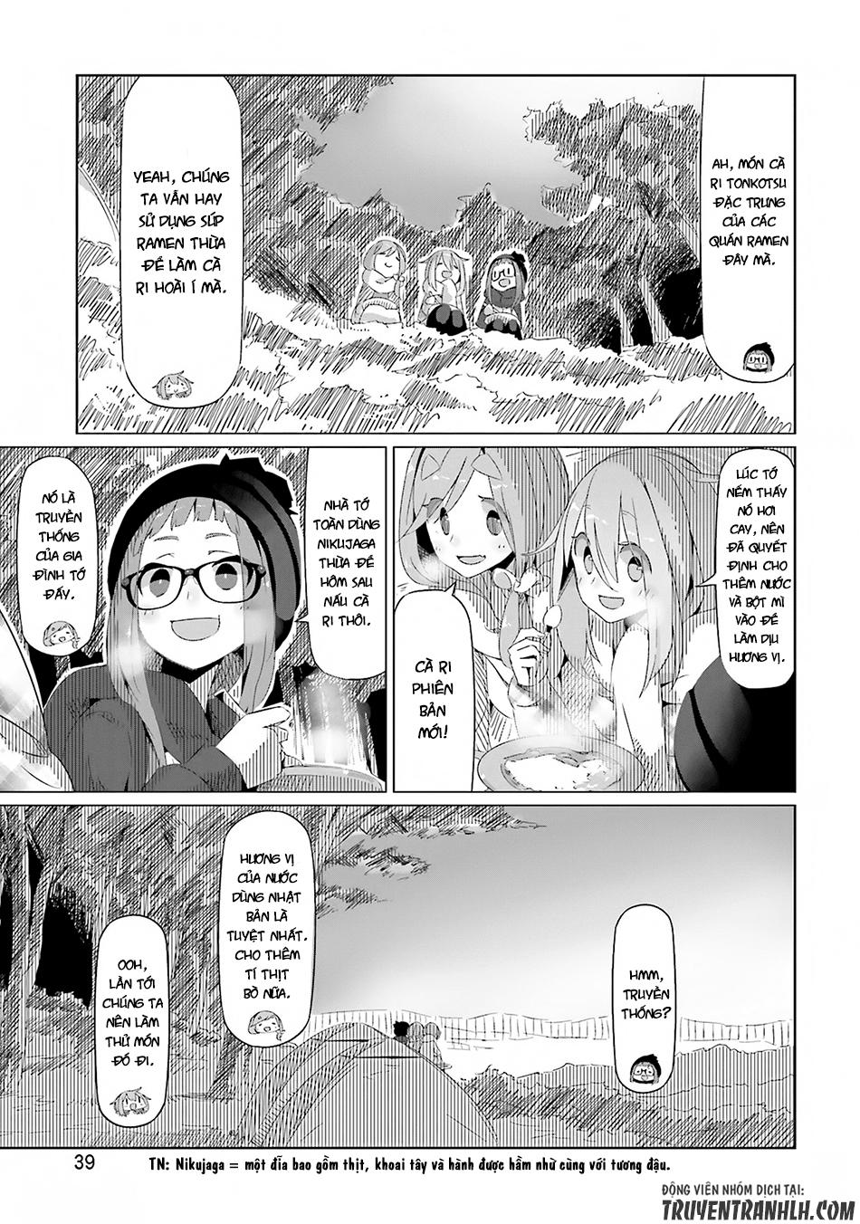 Yurukyan Chapter 8 - Trang 2