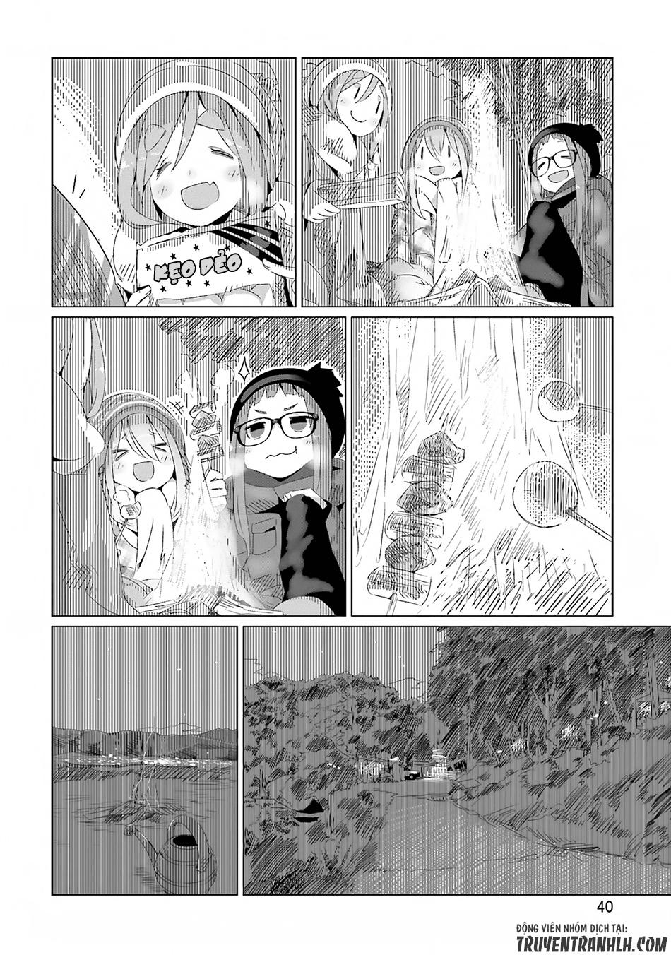 Yurukyan Chapter 8 - Trang 2