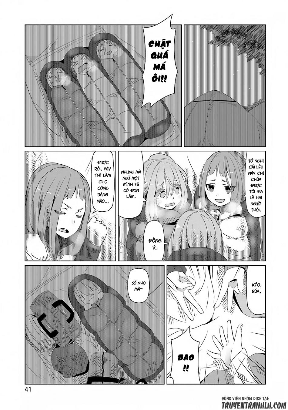 Yurukyan Chapter 8 - Trang 2