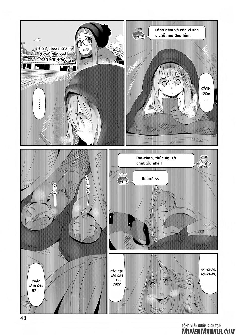 Yurukyan Chapter 8 - Trang 2