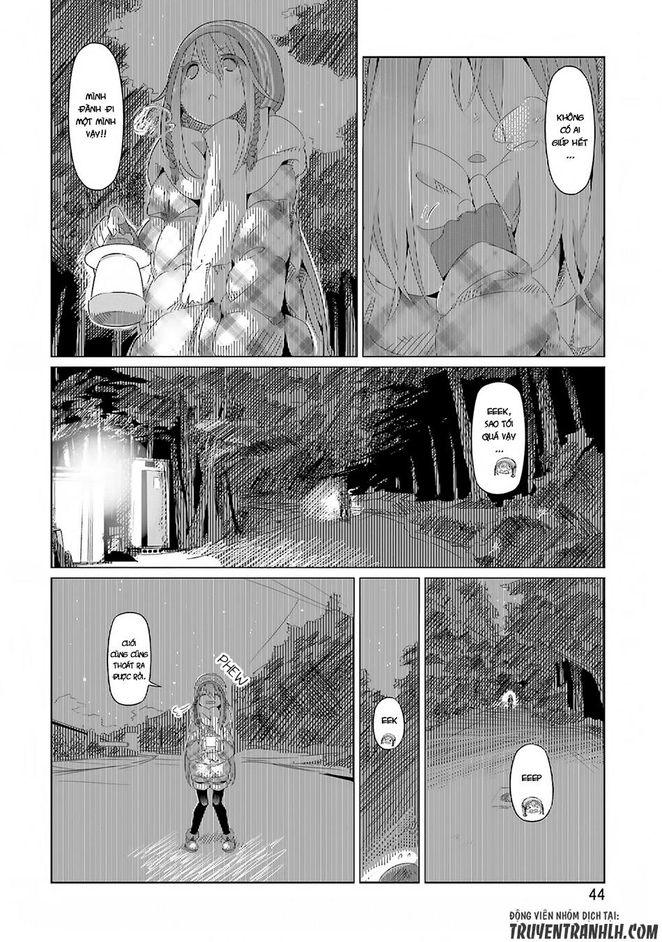 Yurukyan Chapter 8 - Trang 2