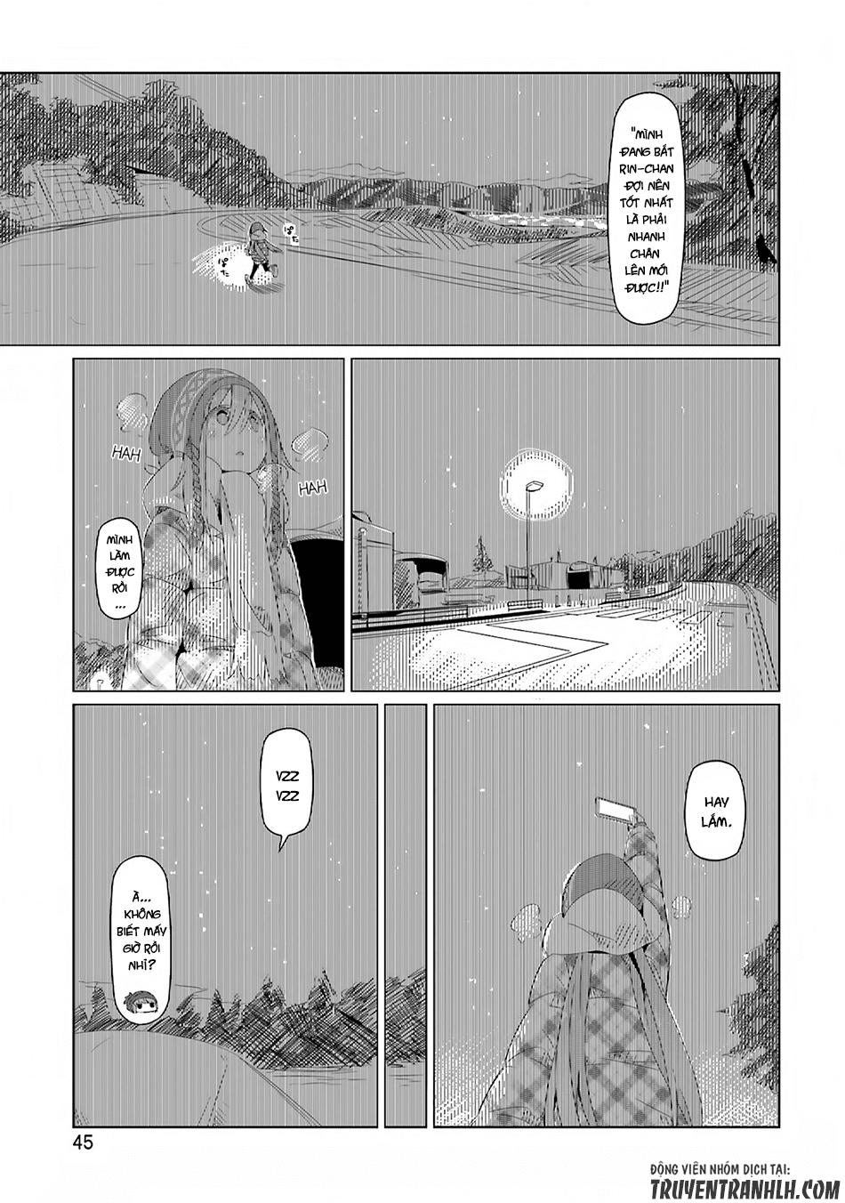 Yurukyan Chapter 8 - Trang 2