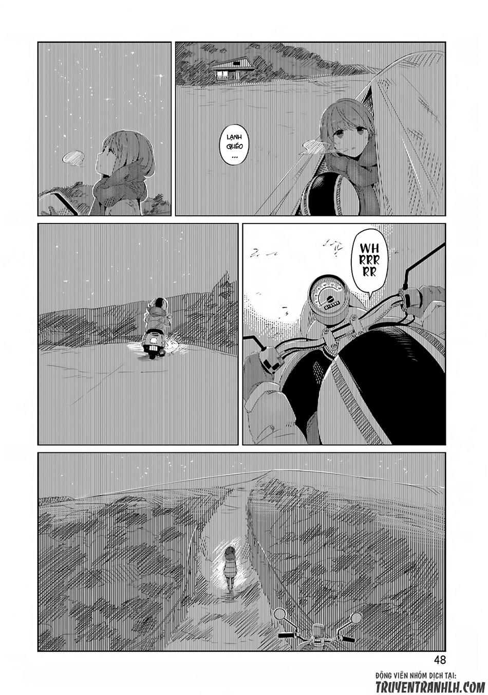 Yurukyan Chapter 8 - Trang 2