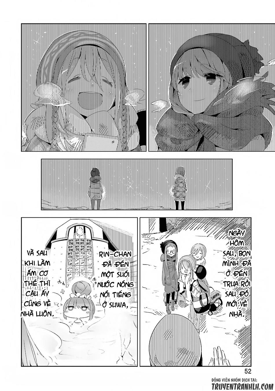 Yurukyan Chapter 8 - Trang 2