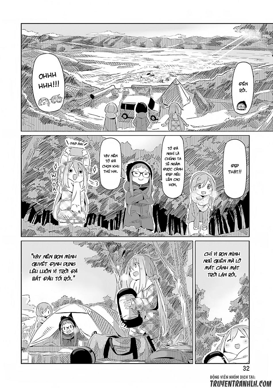 Yurukyan Chapter 8 - Trang 2