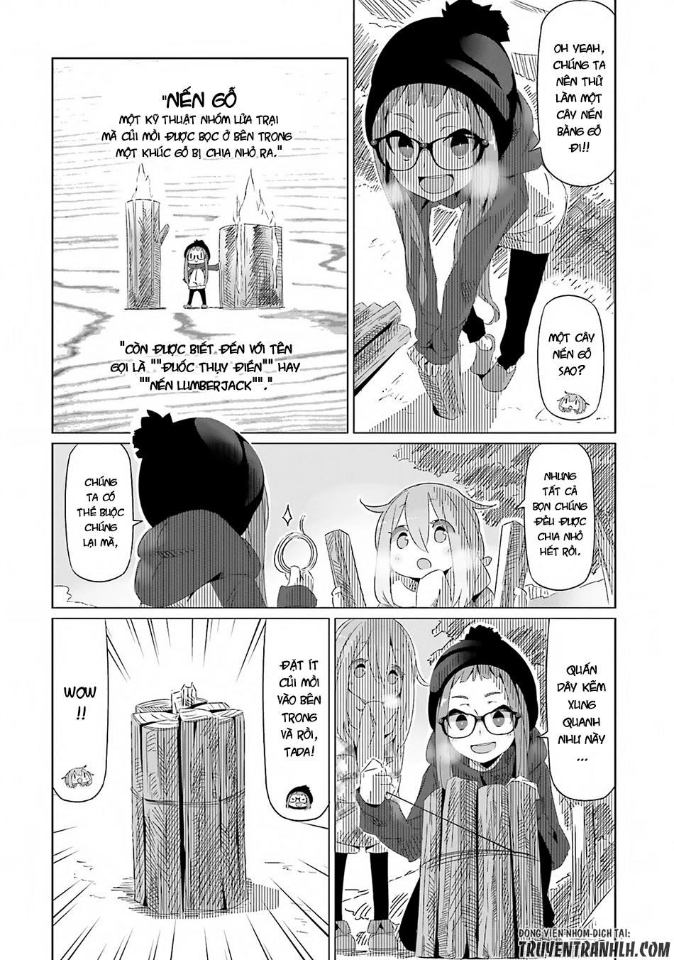 Yurukyan Chapter 8 - Trang 2