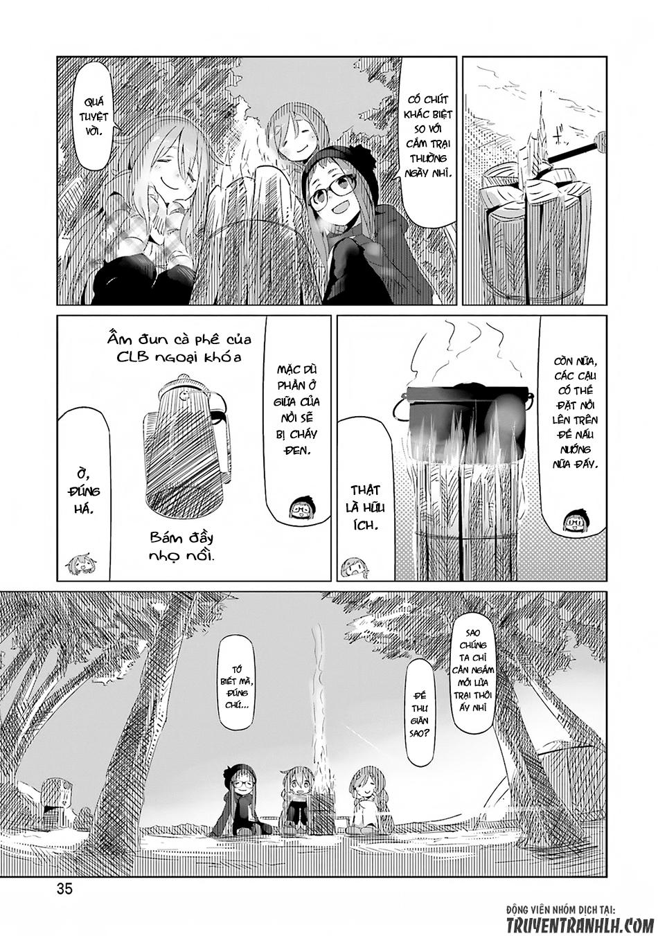 Yurukyan Chapter 8 - Trang 2