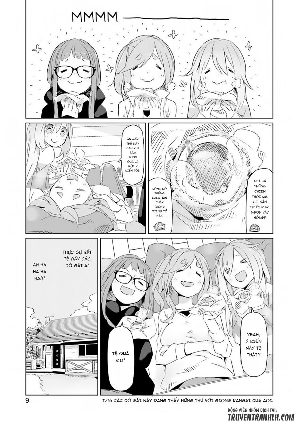 Yurukyan Chapter 7 - Trang 2