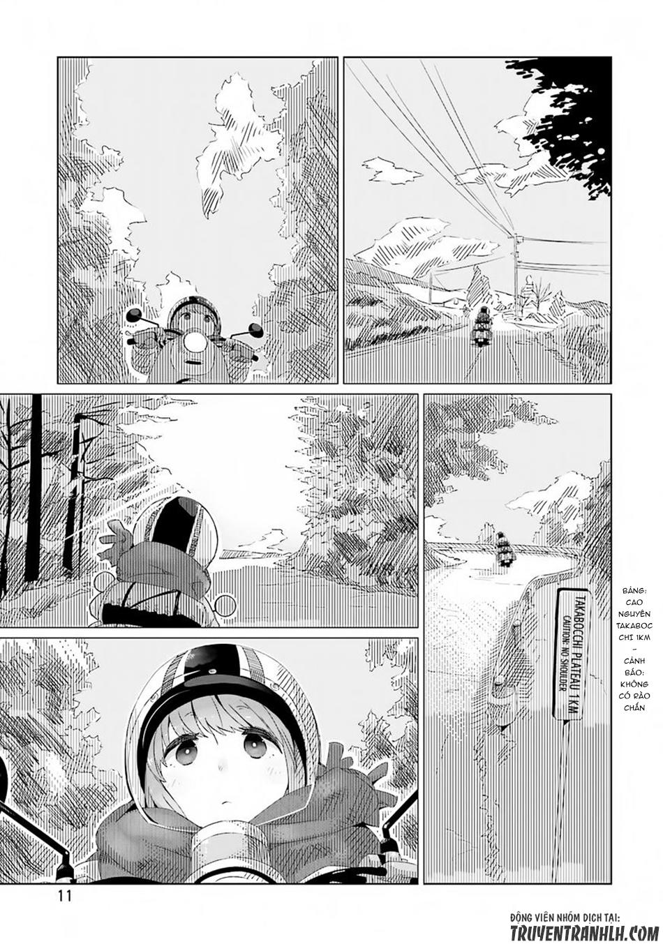 Yurukyan Chapter 7 - Trang 2