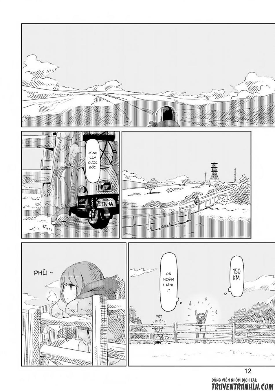 Yurukyan Chapter 7 - Trang 2