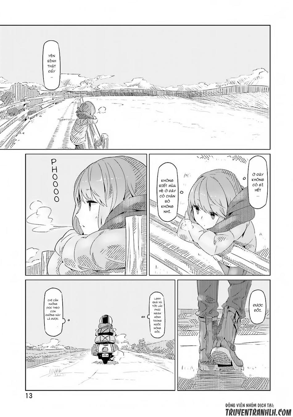 Yurukyan Chapter 7 - Trang 2