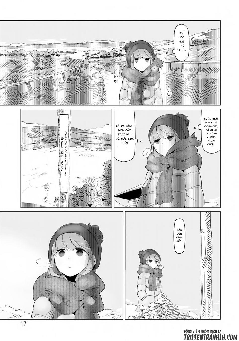 Yurukyan Chapter 7 - Trang 2