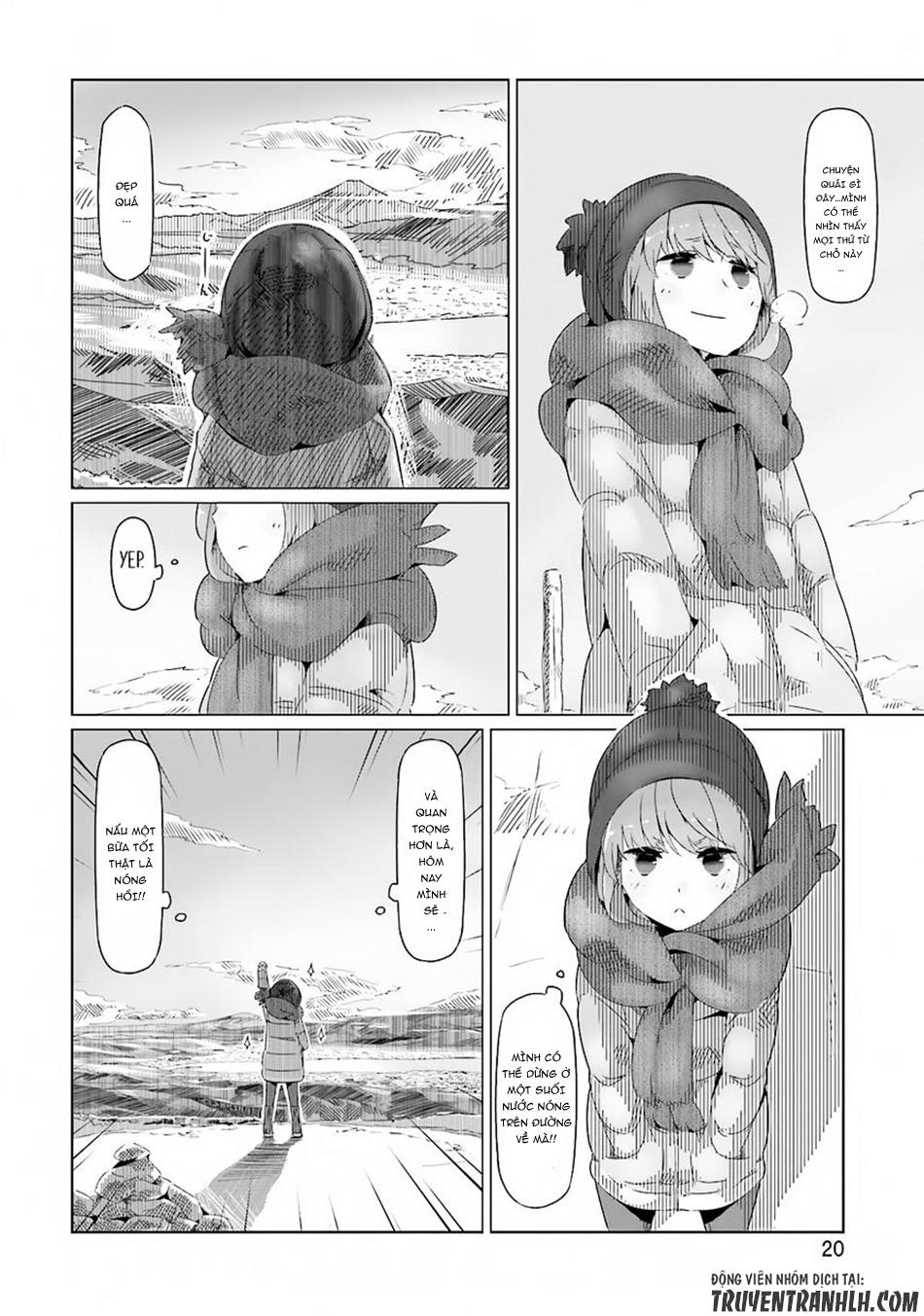 Yurukyan Chapter 7 - Trang 2