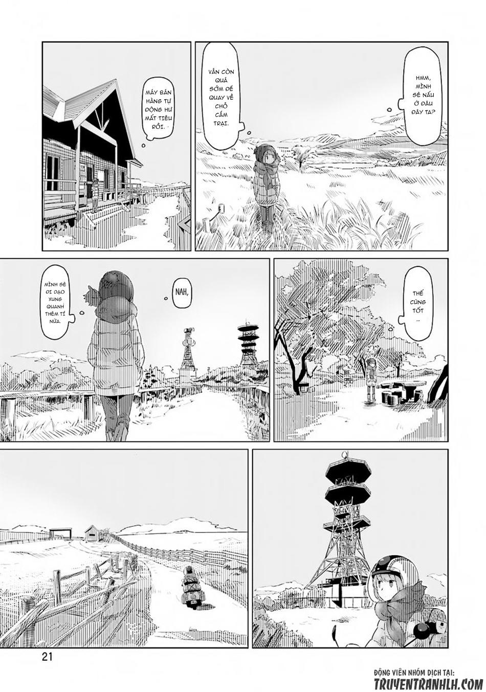 Yurukyan Chapter 7 - Trang 2