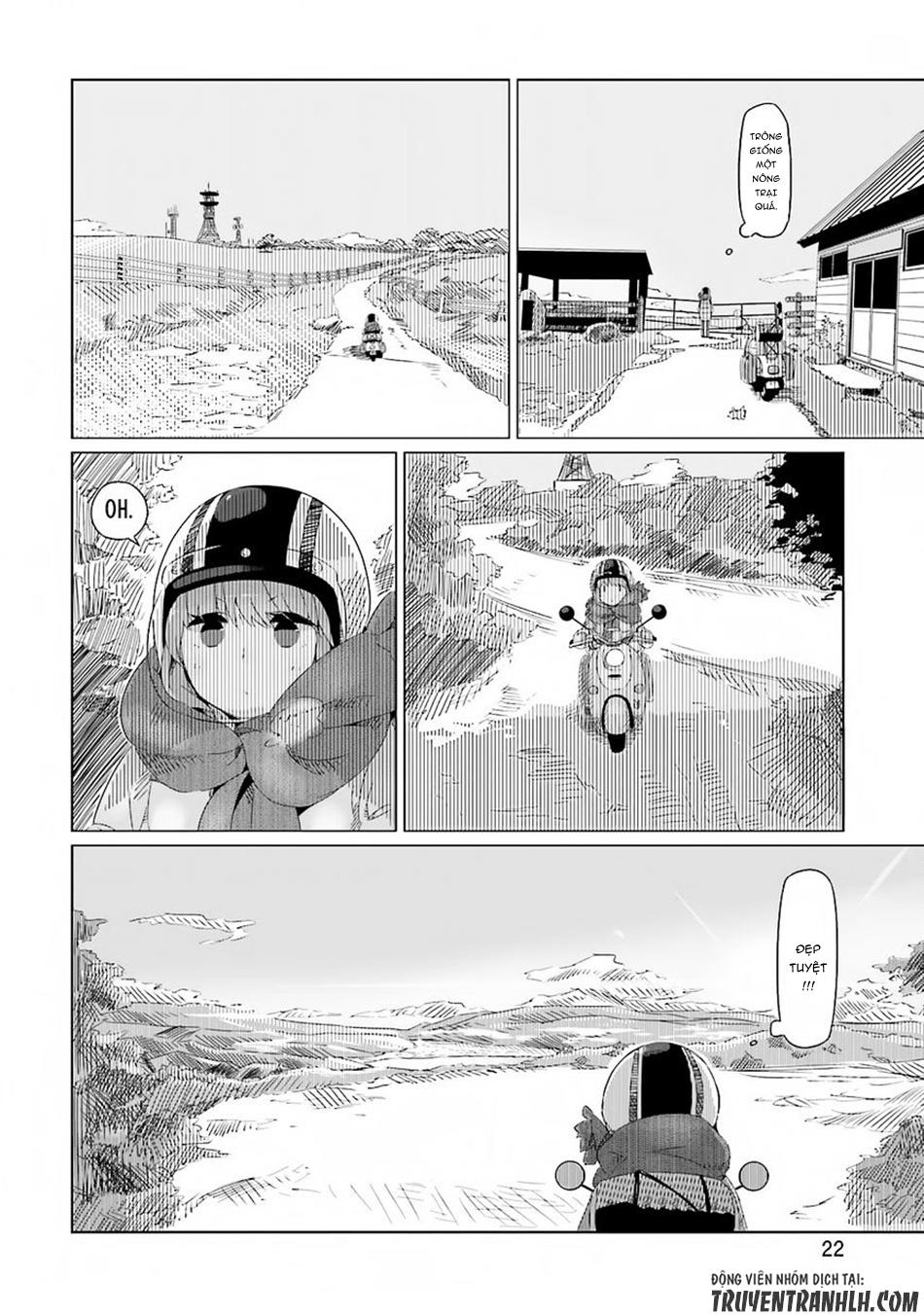 Yurukyan Chapter 7 - Trang 2