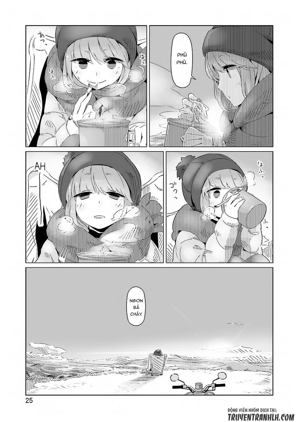 Yurukyan Chapter 7 - Trang 2