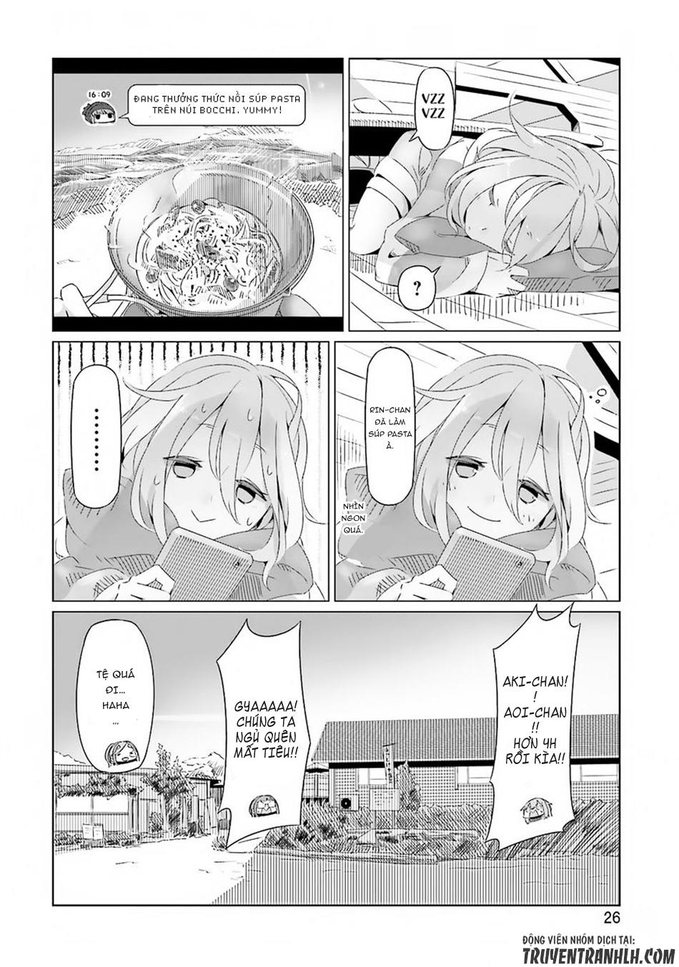 Yurukyan Chapter 7 - Trang 2