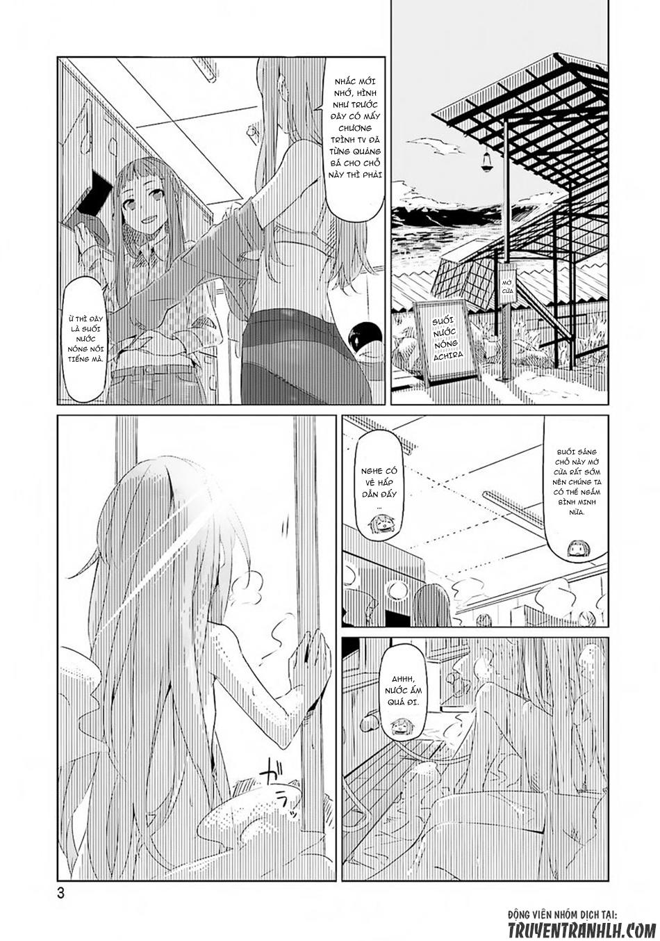 Yurukyan Chapter 7 - Trang 2