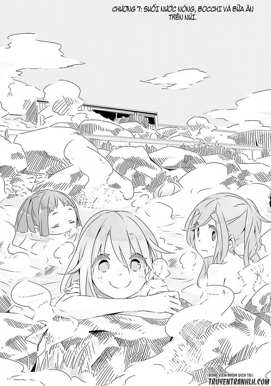 Yurukyan Chapter 7 - Trang 2