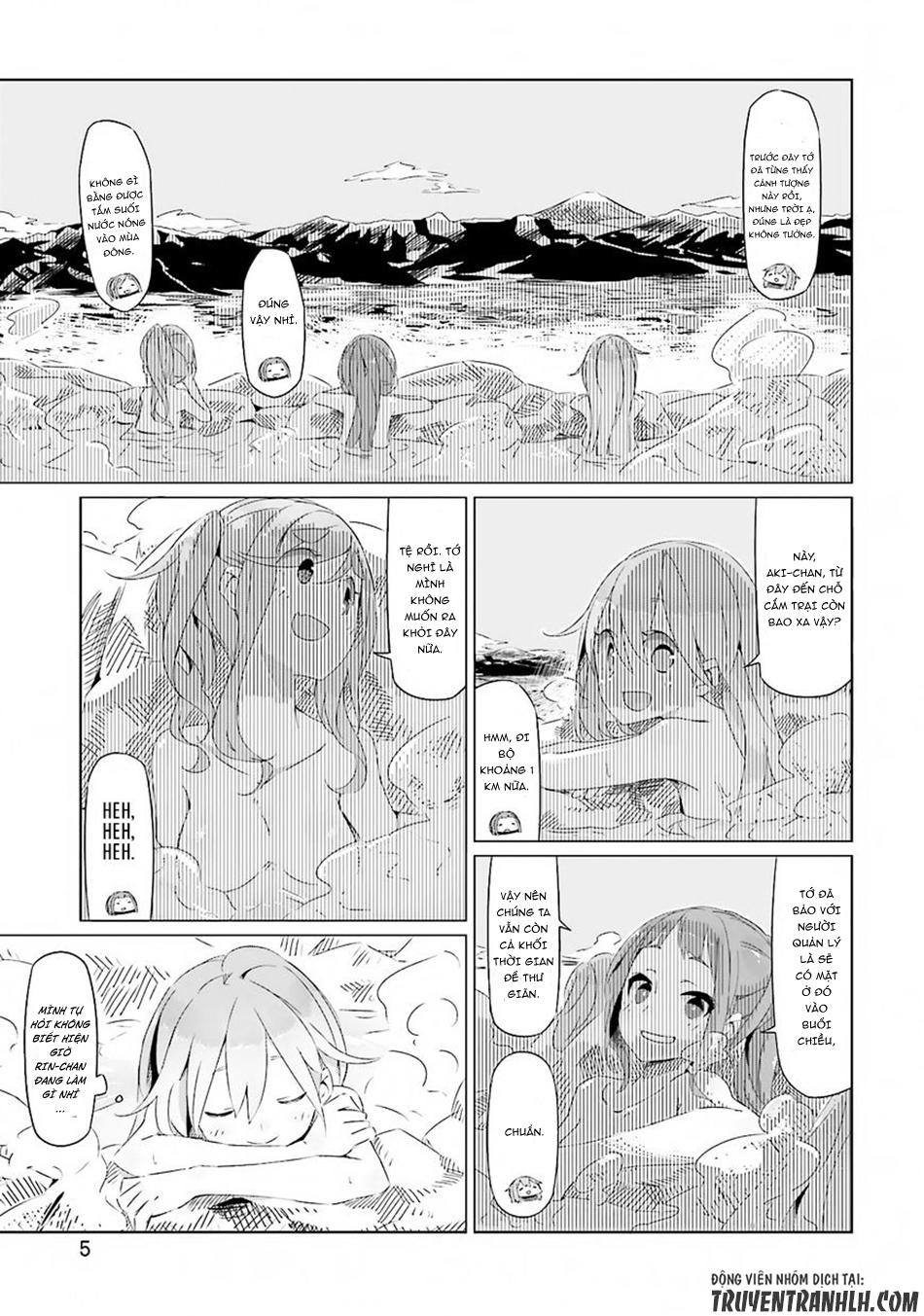 Yurukyan Chapter 7 - Trang 2